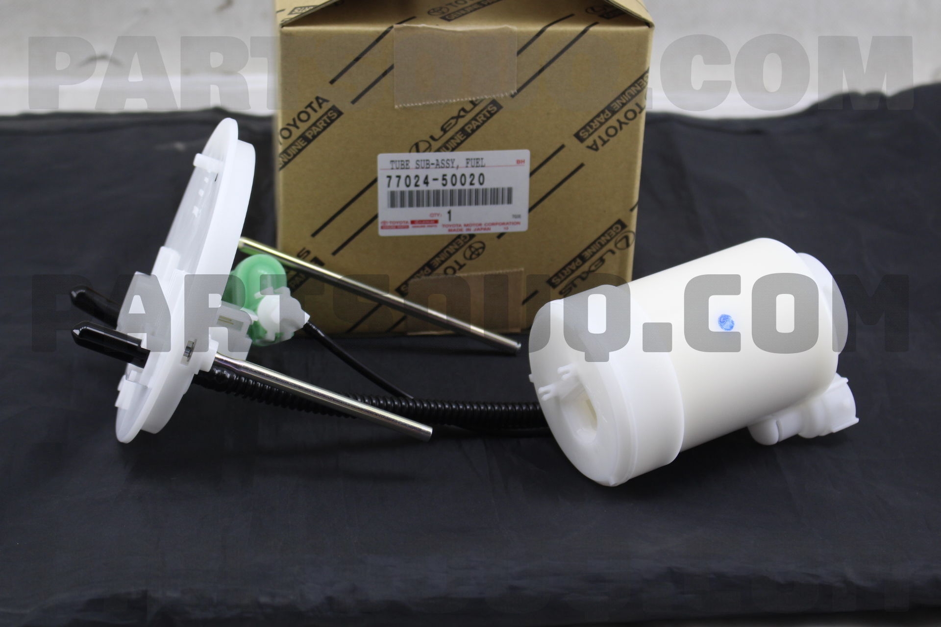 Giá Bắt Lọc Xăng Lexus LS Mã phụ tùng 7702450020