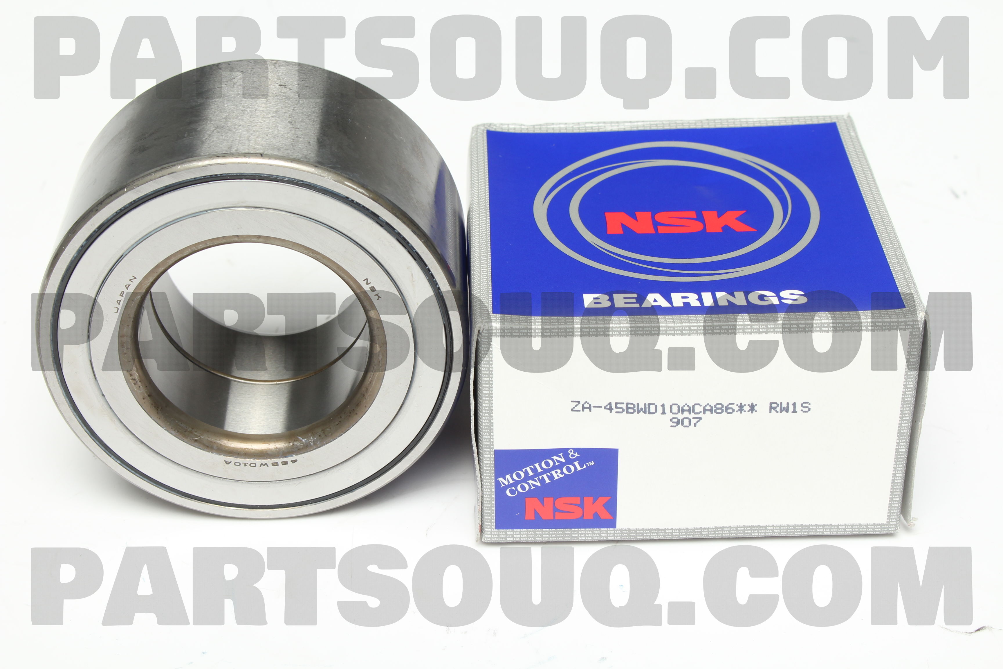 Bi May Ơ Trước Lexus RX 300/ 330/ 350 OEM 45BWD10CA86