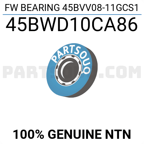 Bi May Ơ Trước Lexus RX 300/ 330/ 350 OEM 45BWD10CA86