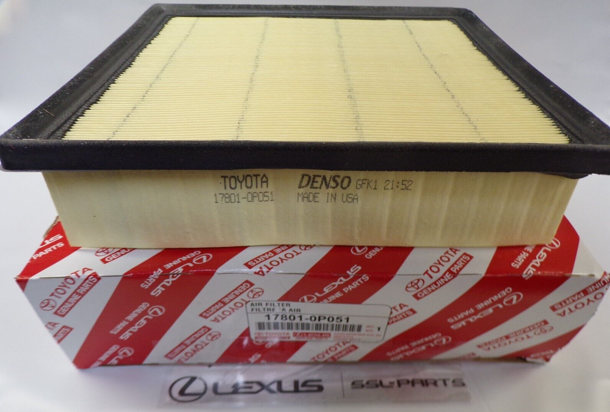 Lọc Gió Động Cơ Lexus NX OEM 178010P051
