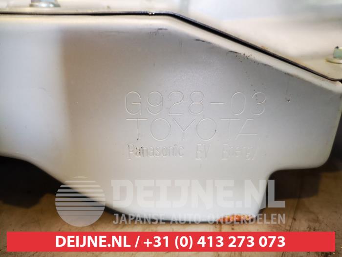 Pin Hybird Lexus RX 300/ 330/ 350 Mã phụ tùng G951048010