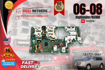 Pin Hybird Lexus RX 400 Mã phụ tùng G951048031