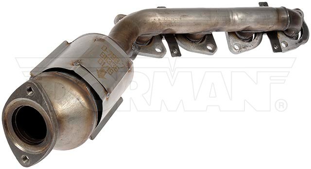 Cổ Xả Trên Phải Lexus GX 470 Mã phụ tùng 1710450180