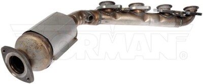 Cổ Xả Trên Trái Lexus GX 470 Mã phụ tùng 1710550170