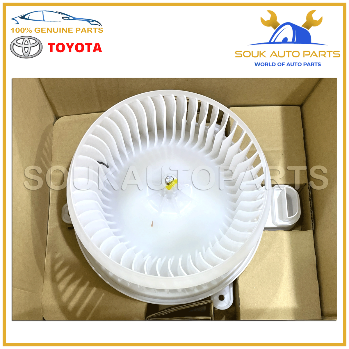Motor Quạt Gió Điều Hòa Lexus GX 470 Mã phụ tùng 8710360481