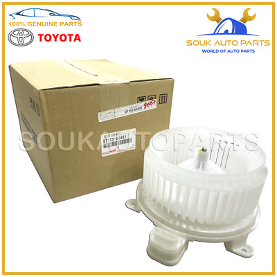 Motor Quạt Gió Điều Hòa Lexus GX 400/ 460 / GX 460 Mã phụ tùng 8710360481