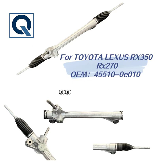 Thước Lái Lexus RX 350h / RX 450h Mã phụ tùng 455100e010