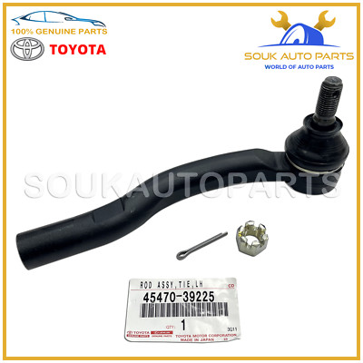 Rotuyn Lái Ngoài Trái Lexus ES Mã phụ tùng 4547039225