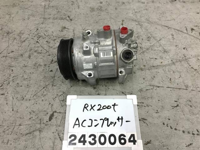 Lốc Điều Hòa Lexus RX 350h / RX 450h Mã phụ tùng 8831048320