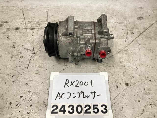 Lốc Điều Hòa Lexus RX 350h / RX 450h Mã phụ tùng 8831048320