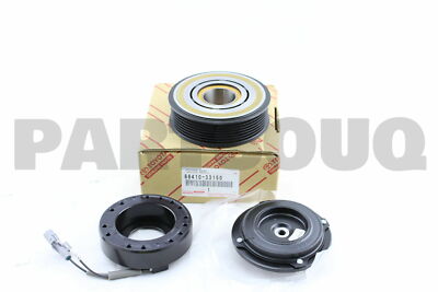 Puly Lốc Điều Hòa Lexus RX 300/ 330/ 350 Mã phụ tùng 8841033150