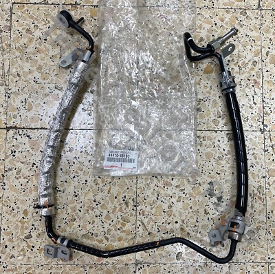 Ti Ông Cao Áp Trợ Lực Lái Lexus RX 300/ 330/ 350 Mã phụ tùng 4441048180