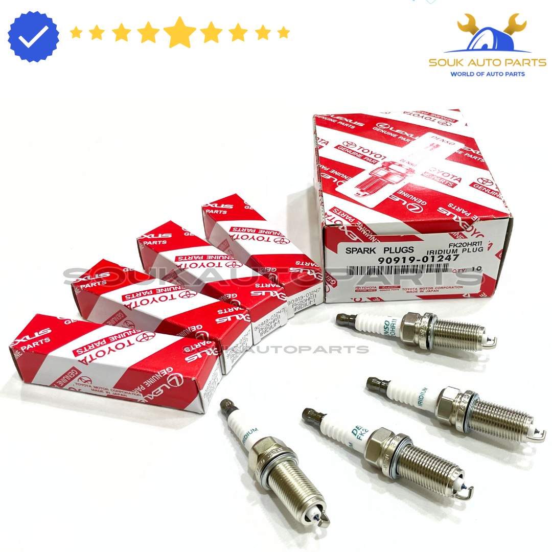 Bugi Lexus RX 400 OEM FK20HR11