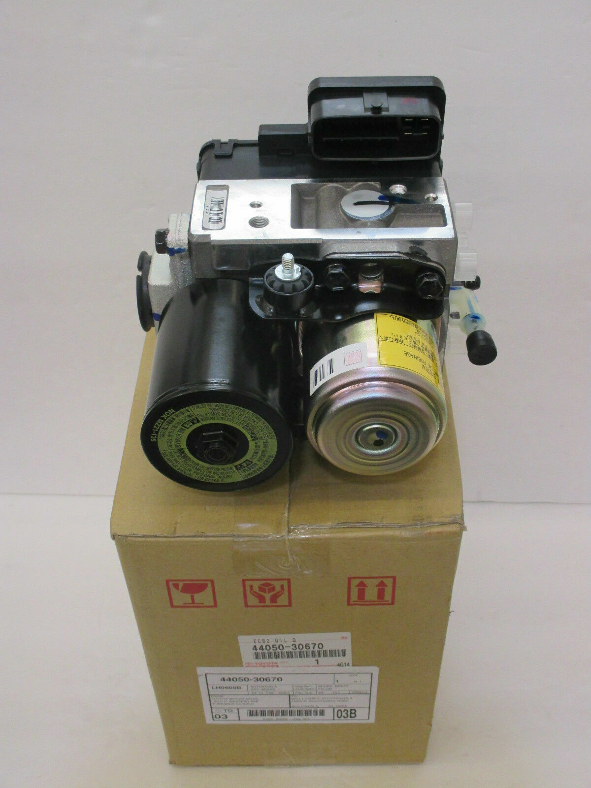 Bugi Lexus ES OEM 2677004230