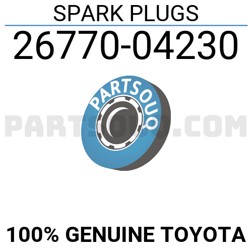 Bugi Lexus RX 300/ 330/ 350 OEM 2677004230