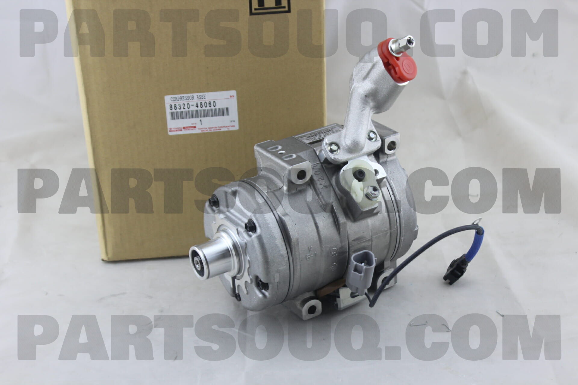 Lốc Điều Hòa Lexus RX 300/ 330/ 350 Mã phụ tùng 8832048060
