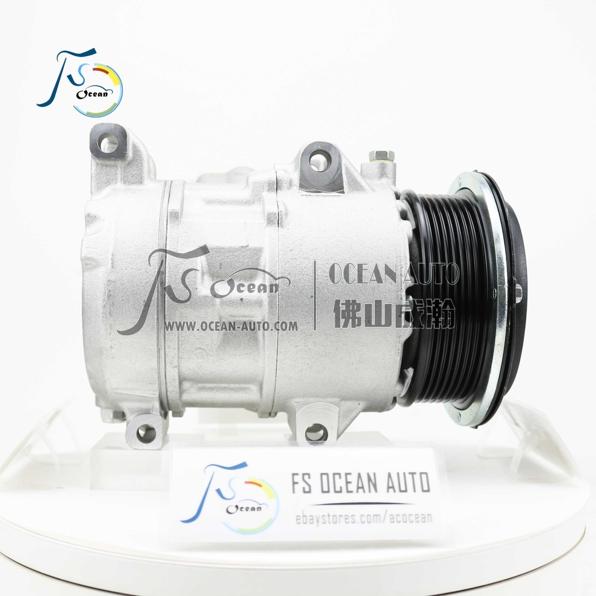 Lốc Điều Hòa Liền Buli Lexus RX 300/ 330/ 350 OEM 8832048060-denso