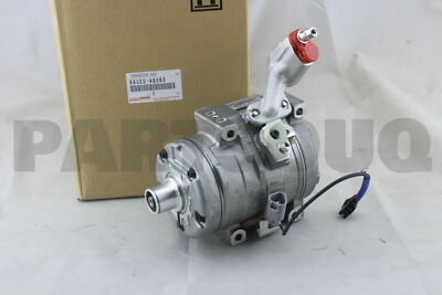 Lốc Điều Hòa Liền Buli Lexus RX 300/ 330/ 350 OEM 8832048060-denso