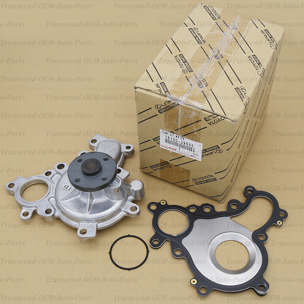 Bơm Nước Động Cơ 1Urfe Lexus GX 400/ 460 / GX 460 Mã phụ tùng 1610039555