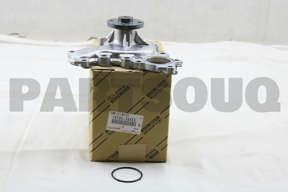 Bơm Nước Động Cơ 1Urfe Lexus GX 400/ 460 / GX 460 Mã phụ tùng 1610039555