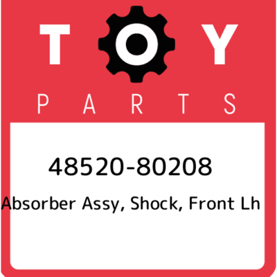 Gióc Xóc Trước Trái Lexus RX 350h / RX 450h Mã phụ tùng 4852080208