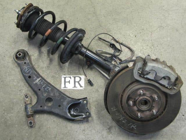 Giảm Xóc Trước Phải Lexus RX 350h / RX 450h Mã phụ tùng 4851080468