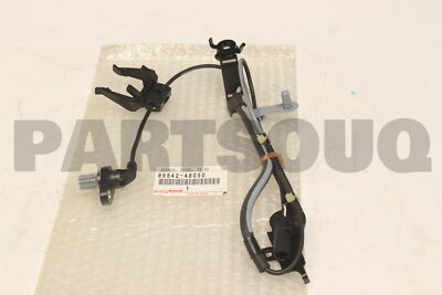Cảm Biến Abs Trước Phải Lexus RX 350h / RX 450h Mã phụ tùng 8954248050