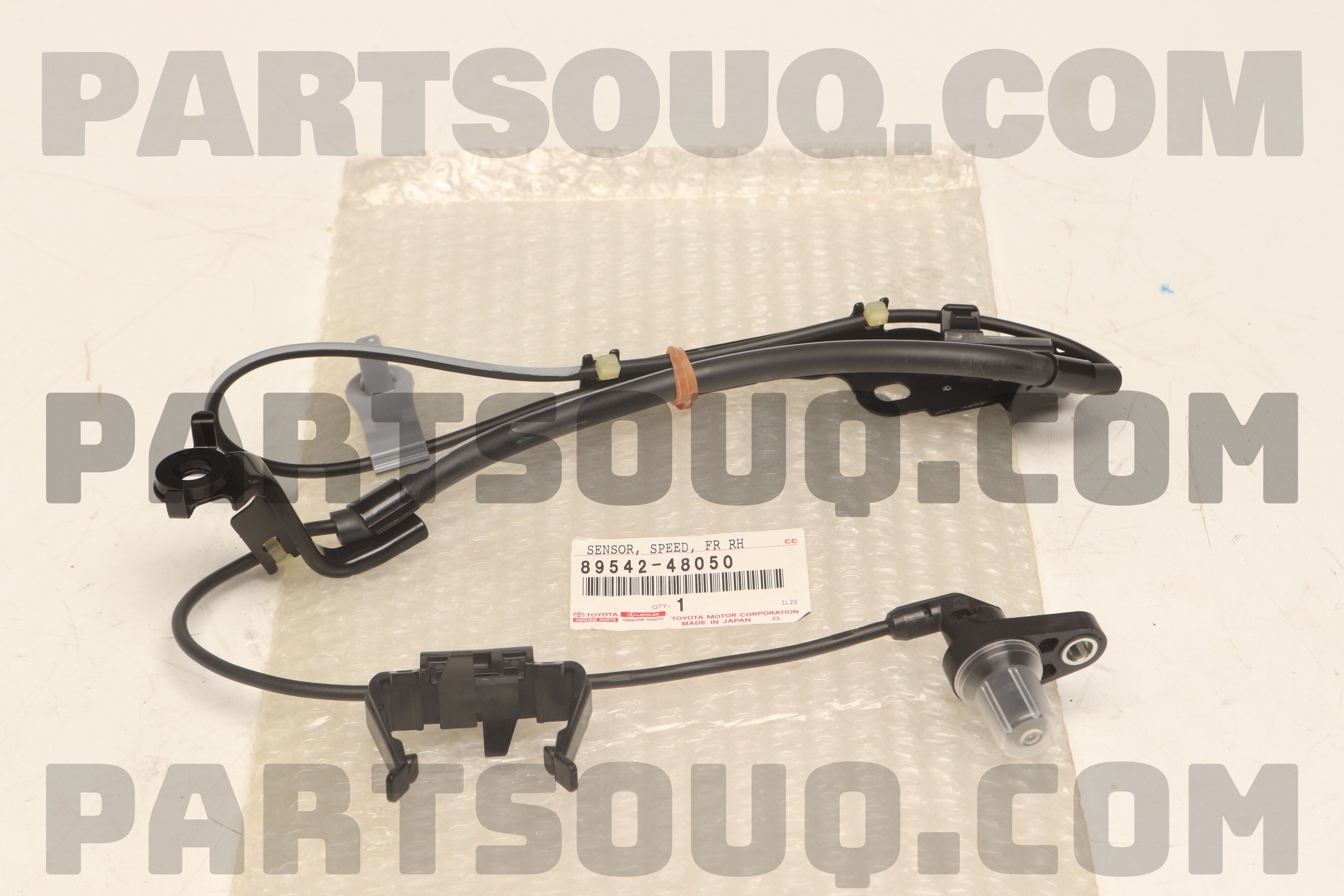 Cảm Biến Abs Trước Phải Lexus RX 350h / RX 450h Mã phụ tùng 8954248050