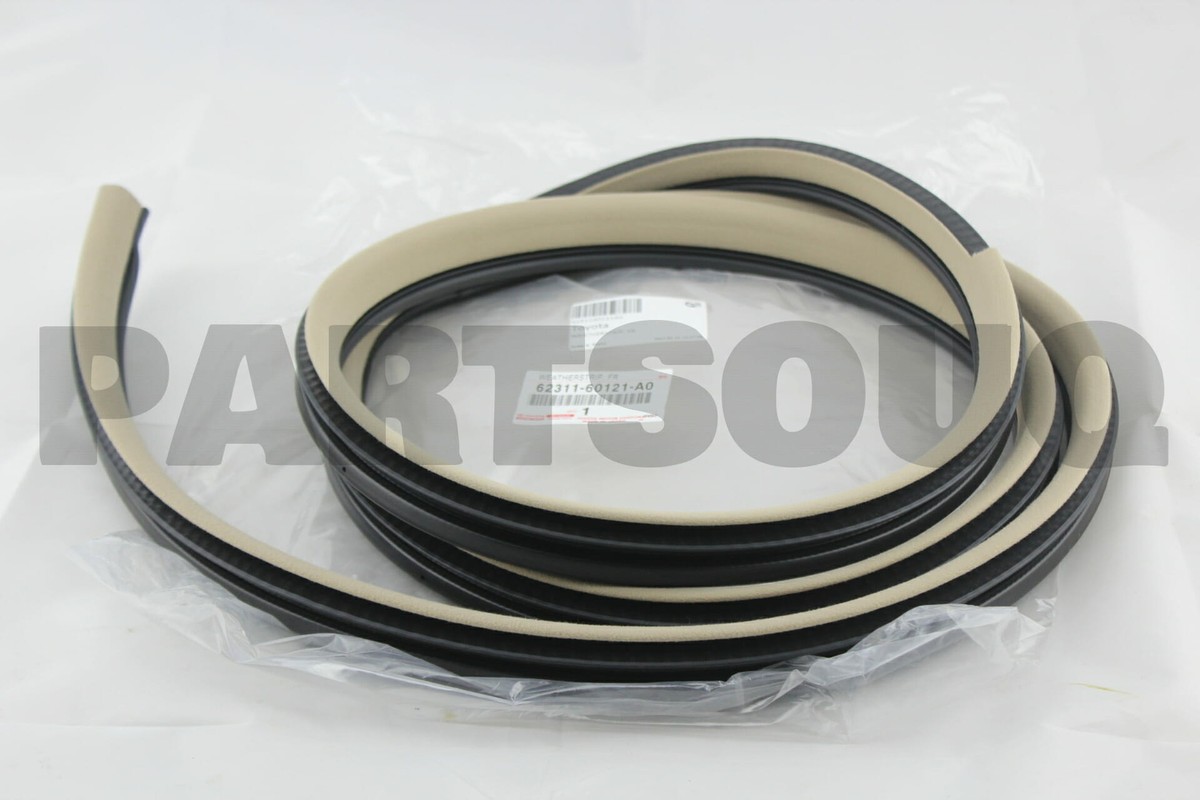 Gioăng Thành Cánh Cửa Trước Phải Lexus GX 470 Mã phụ tùng 6231160110a0