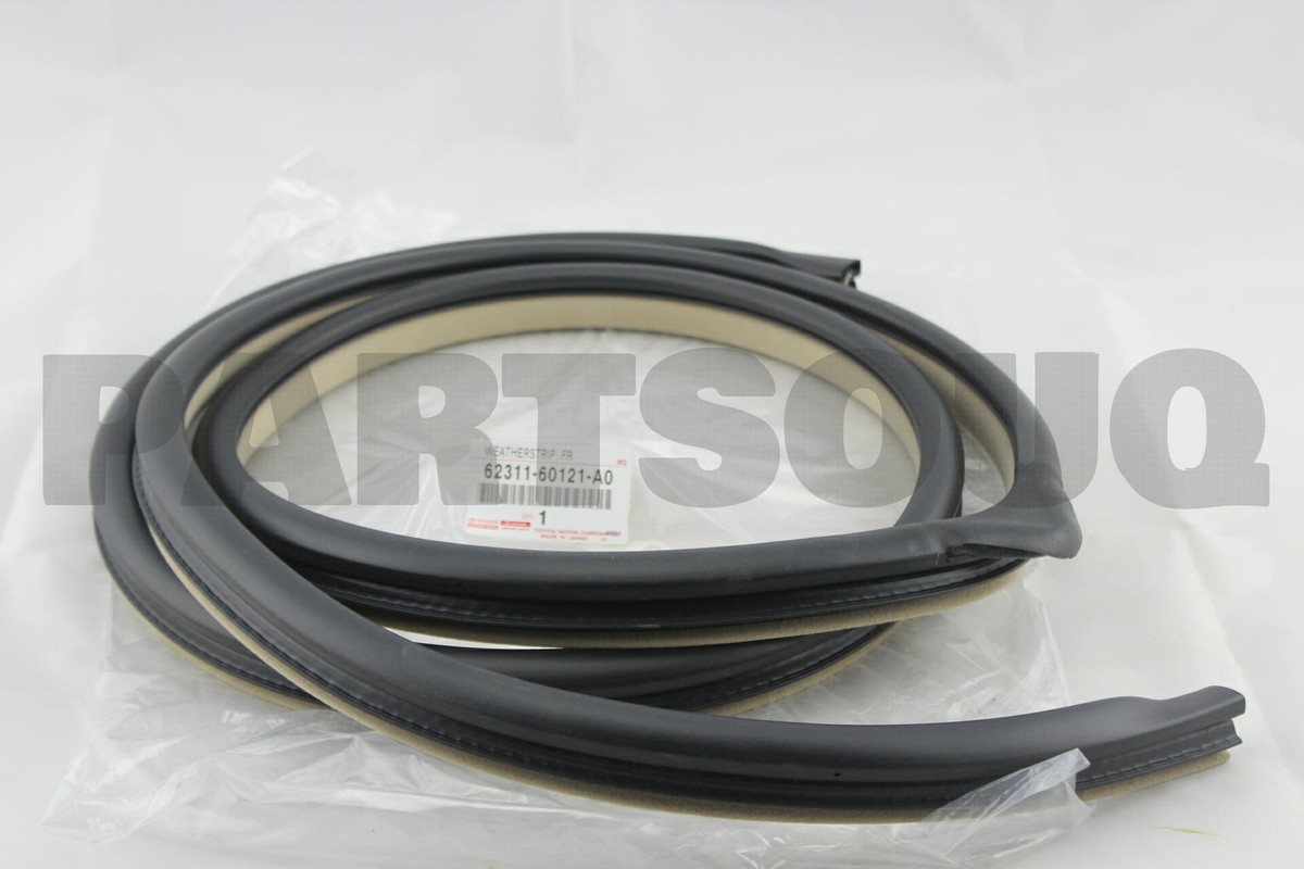 Gioăng Thành Cánh Cửa Trước Phải Lexus GX 470 Mã phụ tùng 6231160110a0