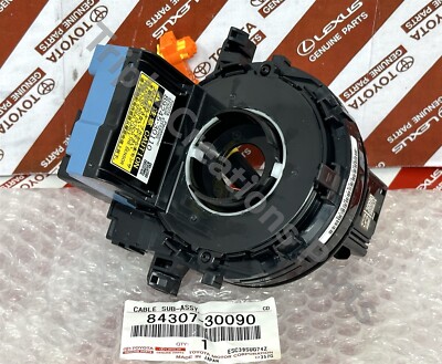 Cáp Điện Vô Lăng Lexus RX 350h / RX 450h Mã phụ tùng 8430730090