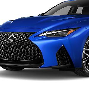 Motor Quạt Gió Điều Hòa Lexus GS OEM 2726000580
