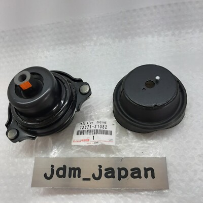Chân Máy Sau Lexus GS Mã phụ tùng 1237131082