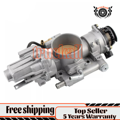 Cụm Bướm Ga 2Uz Lexus LX 470 Mã phụ tùng 2203050141