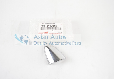 Đuôi Tay Mửa Cửa Ngoài Trái Khúc Ngắn Lexus LS Mã phụ tùng 6921833010