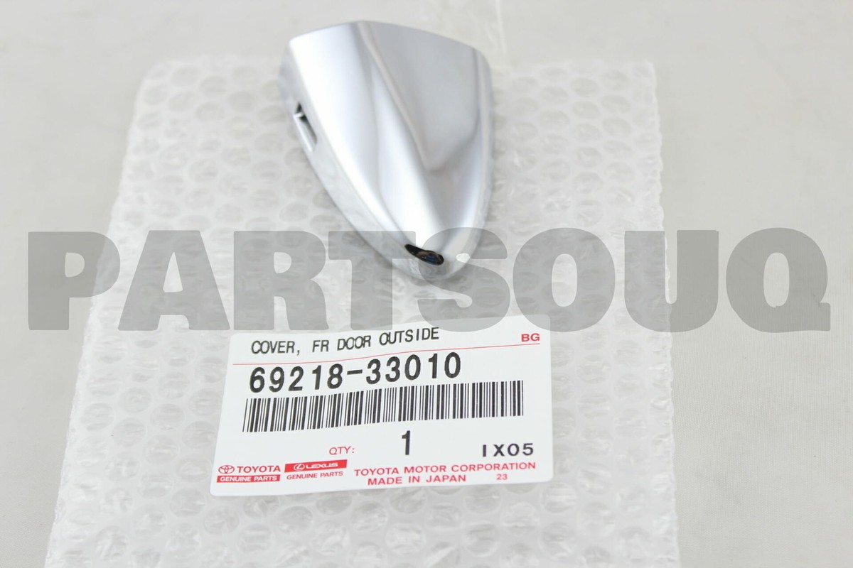 Đuôi Tay Mửa Cửa Ngoài Trái Khúc Ngắn Lexus LS Mã phụ tùng 6921833010