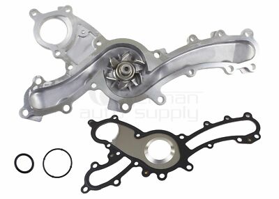 Bơm Nước Động Cơ 4Gr/3Gr Lexus IS OEM WPT137