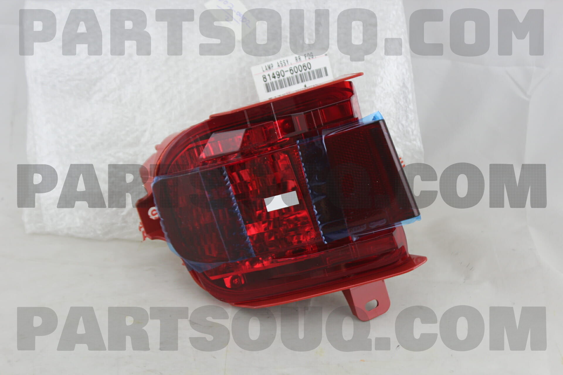 Đèn Phản Quang Cản Sau Trái Lexus LX 570 Mã phụ tùng 8149060060