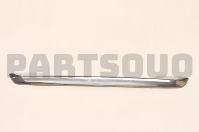 Nẹp Mạ Cửa Hậu Số 5 Lexus LX 570 Mã phụ tùng 7680160370
