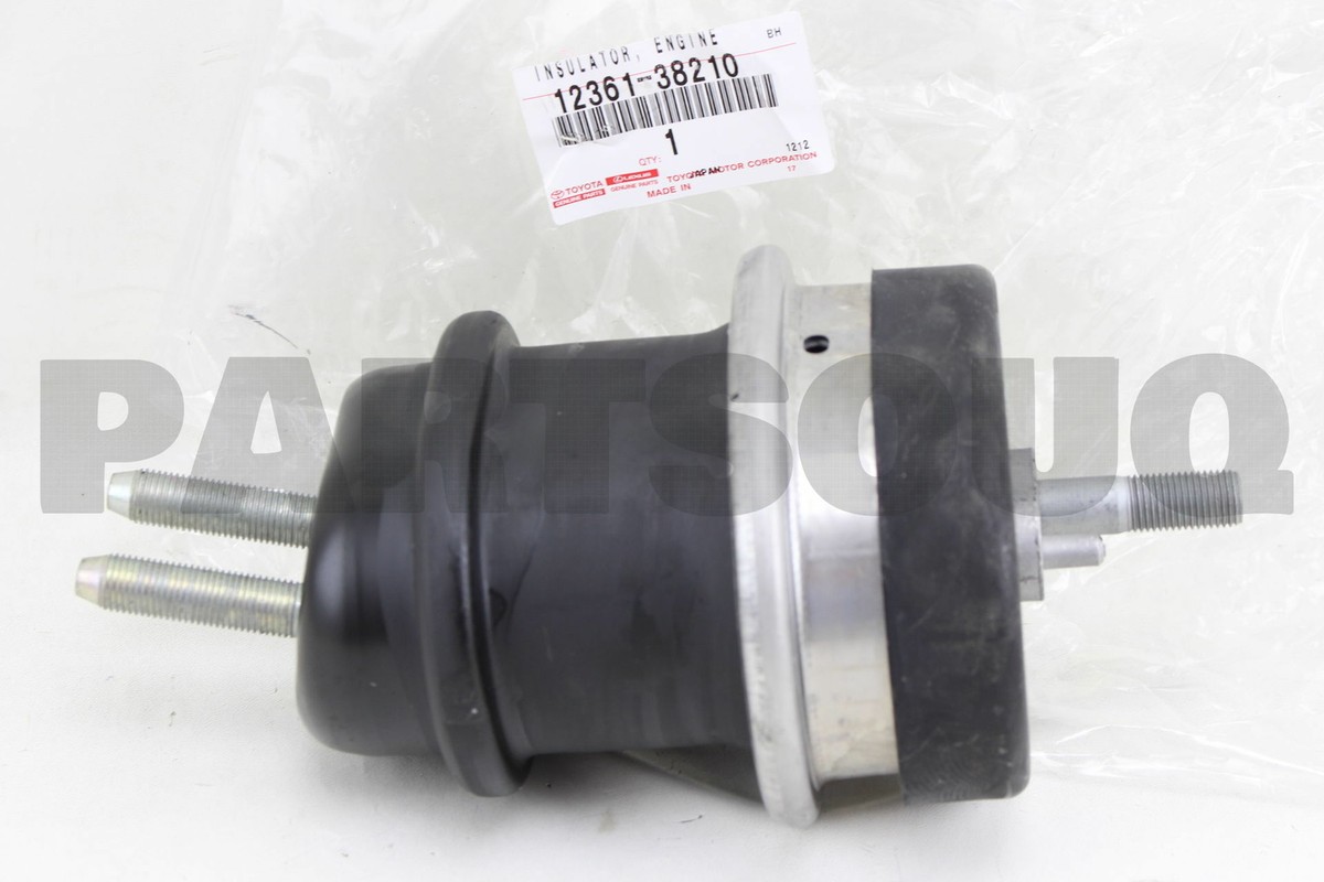 Chân Máy Lexus LS Mã phụ tùng 1236138210