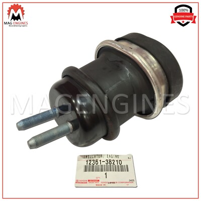 Chân Máy Lexus LS Mã phụ tùng 1236138210
