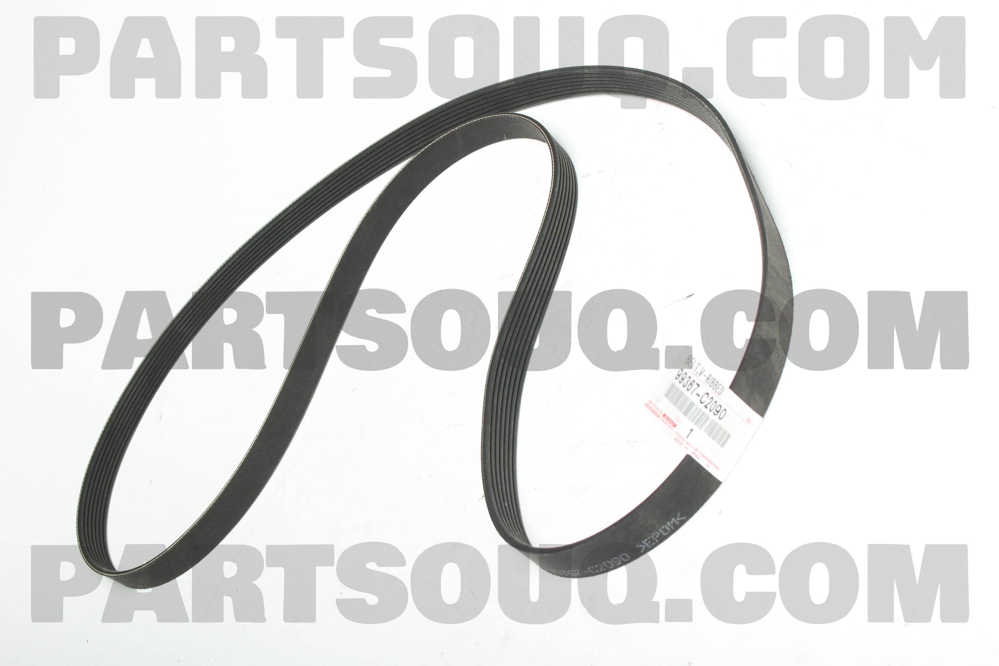 Dây Curoa Tổng Lexus RX 300/ 330/ 350 Mã phụ tùng 99367C2090
