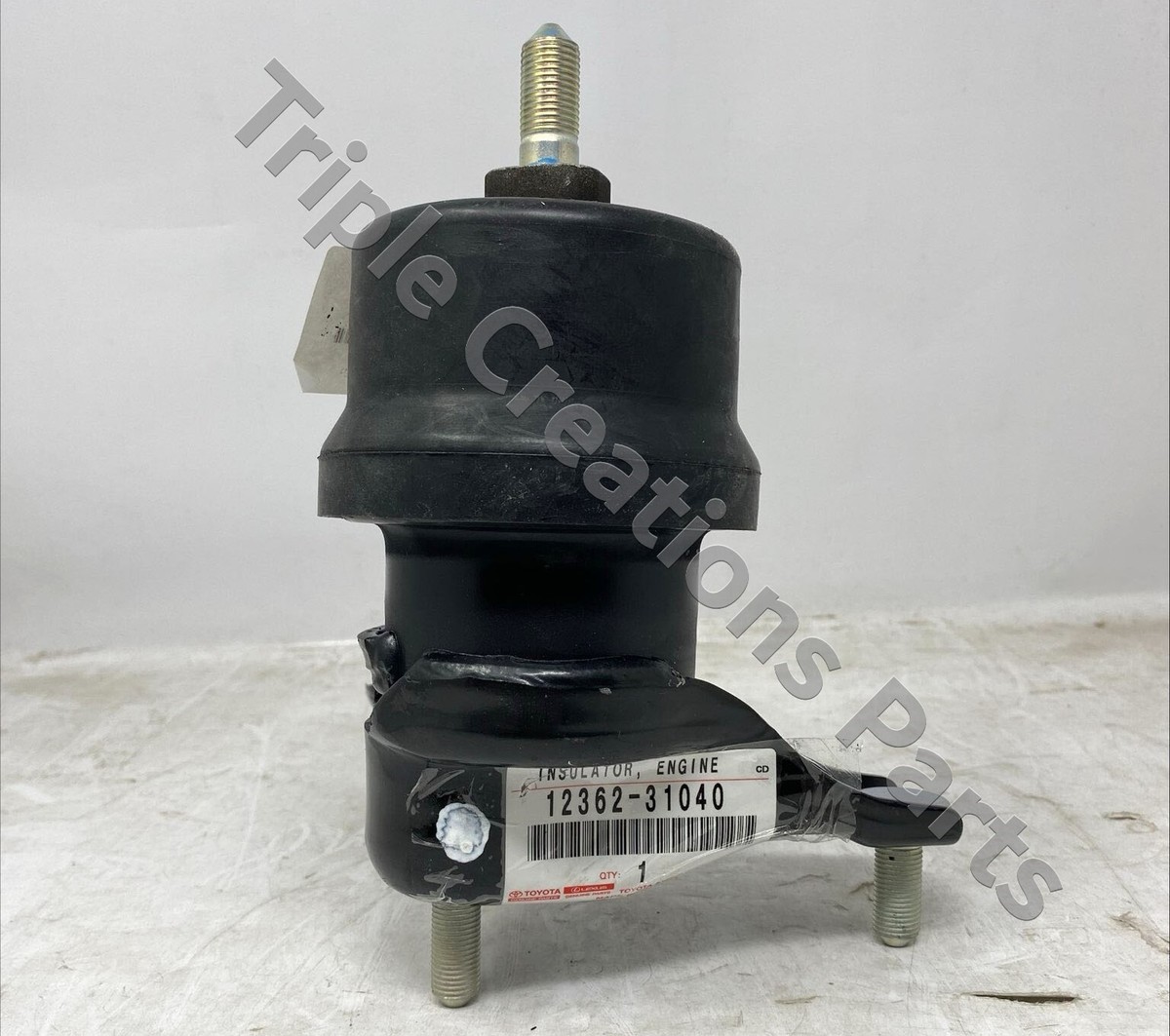 Chân Máy Phải Lexus GS Mã phụ tùng 1236231040