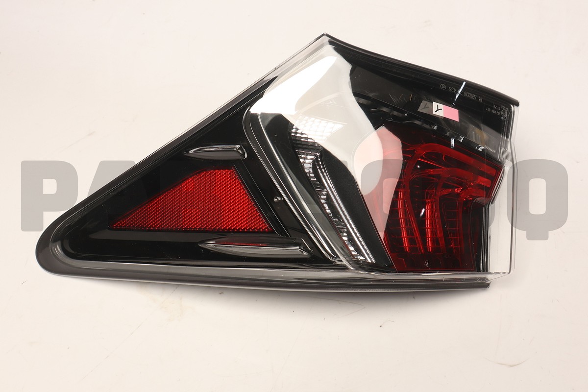Đèn Hậu Phải Miếng Ngoài Lexus GS Mã phụ tùng 8155130a50