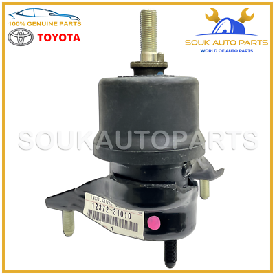Chân Máy Trái Lexus GS Mã phụ tùng 1237231010