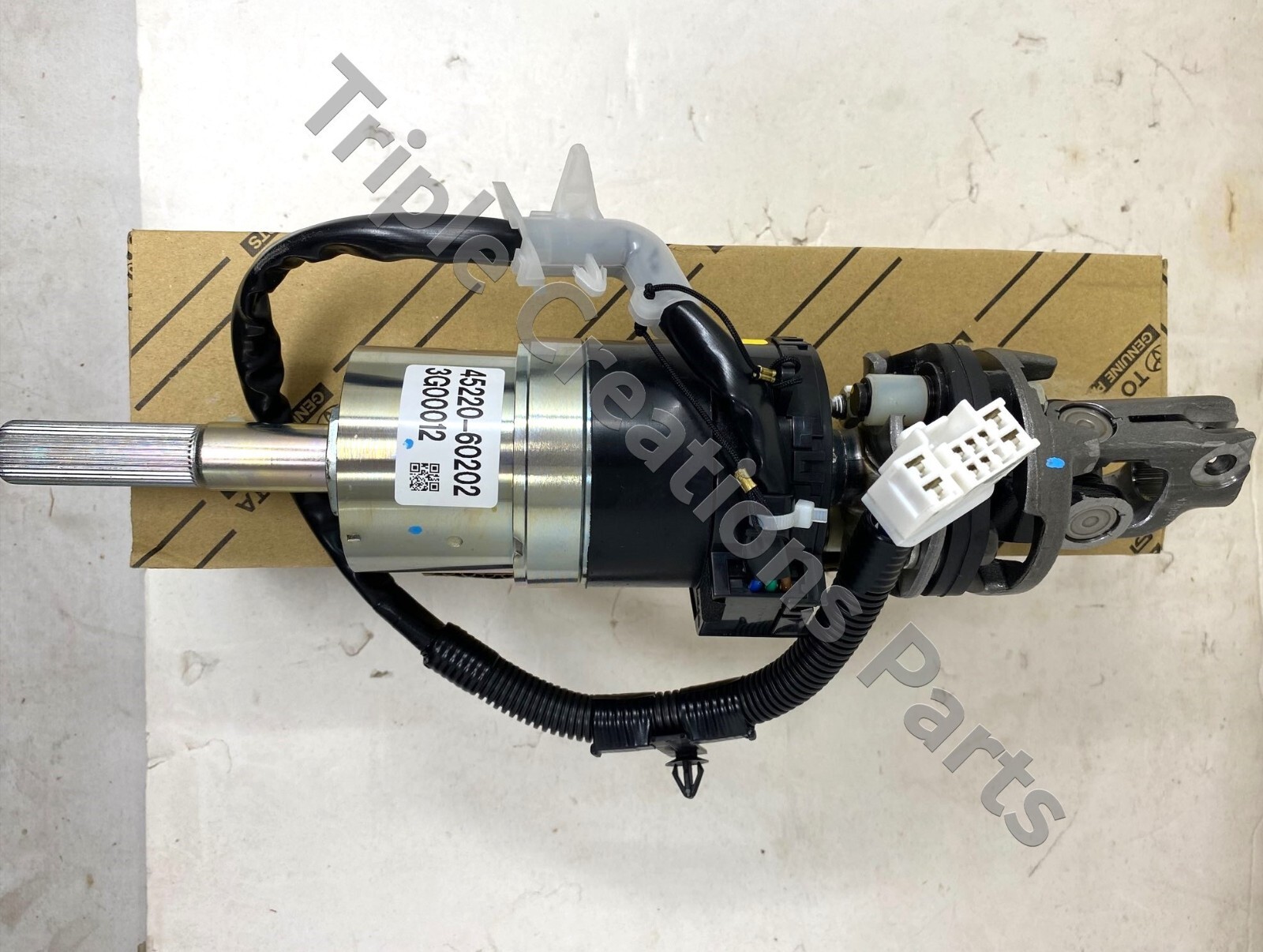 Khớp Các Đăng Lái Lexus LX 470 Mã phụ tùng 4522060201