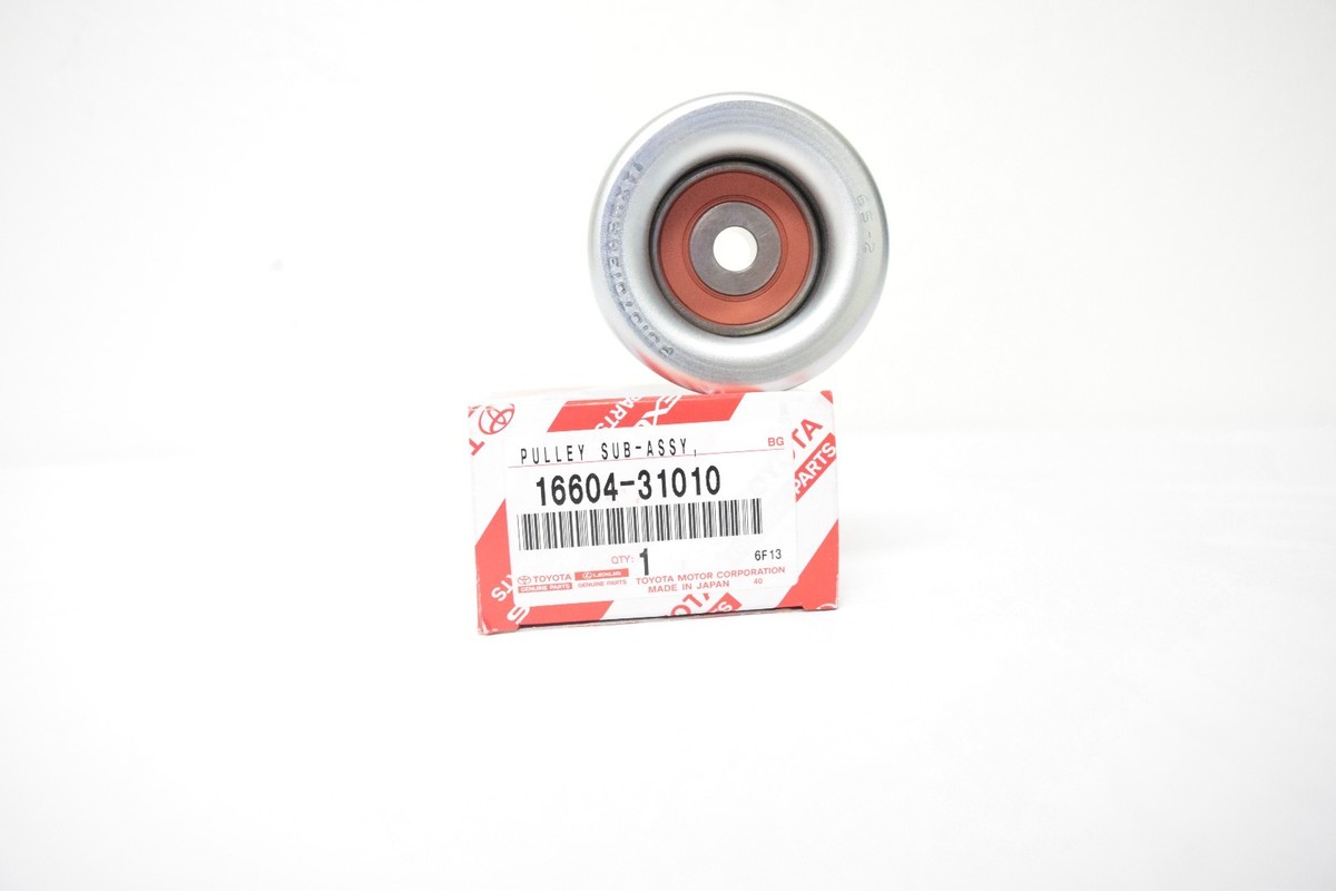 Puly Tì Dây Curoa Tổng Lexus ES Mã phụ tùng 1660431010
