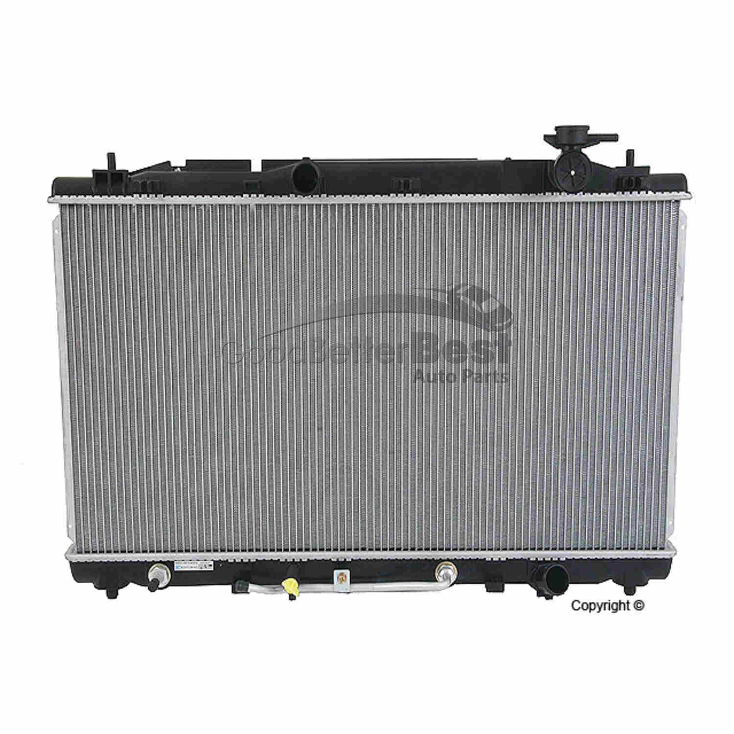 Két Nước Số Tự Động Lexus ES Mã phụ tùng 16400AD020