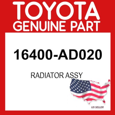 Két Nước Số Tự Động Lexus ES Mã phụ tùng 16400AD020