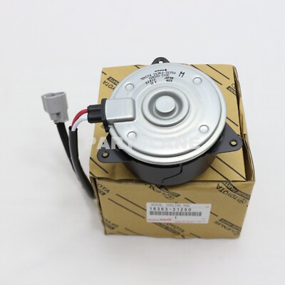Motor Quạt Gió Động Cơ Lexus RX 350h / RX 450h Mã phụ tùng 1636331251